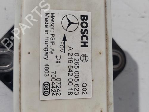 Electronic sensor MERCEDES-BENZ A-CLASS (W169) A 170 (169.032, 169.332) | BP31570156M84 - Image 3