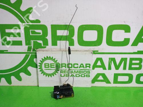 Used Front right lock CITROËN BERLINGO / BERLINGO FIRST Box Body/MPV (M_) 1.9 D (MBDJY) (70 hp) 31553956