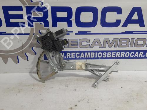 Used Front left window mechanism OPEL ASTRA H Estate Van (L70) 1.7 CDTI (L70) (101 hp) 31541797