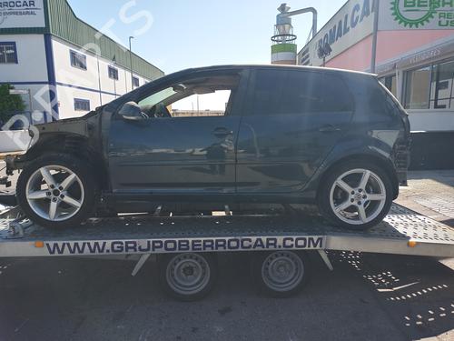 Front left interior door handle VW GOLF V (1K1) 1.9 TDI | BP31546399I13 - Image 5