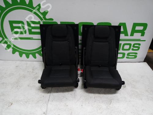 Sæde Bagtil FORD S-MAX (WA6) 2.0 TDCi (140 hp) 31551082