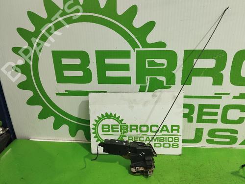 Used Rear left lock VOLVO S40 I (644) 1.6 (109 hp) 31545879