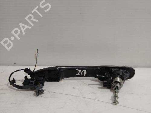 Front left exterior door handle TOYOTA YARIS (_P21_, _PA1_, _PH1_) 1.5 Hybrid (MXPH11) | BP31567285C128