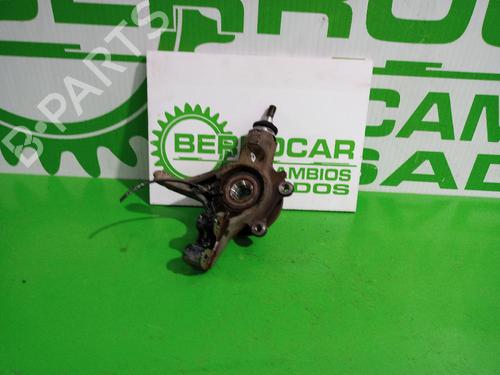 Used Right front steering knuckle CITROËN C4 Picasso I MPV (UD_) 1.6 HDi (109 hp) 31674348