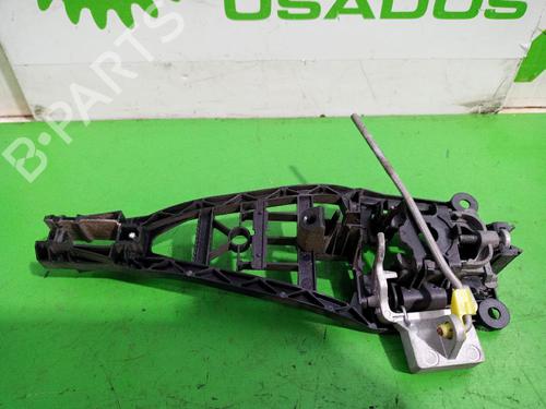 Used Rear right exterior door handle OPEL ASTRA H Saloon (A04) 1.4 (L69) (90 hp) 31551255