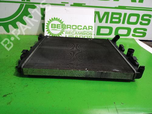 Water radiator RENAULT KANGOO (KC0/1_) 1.5 dCi | BP31548089M31