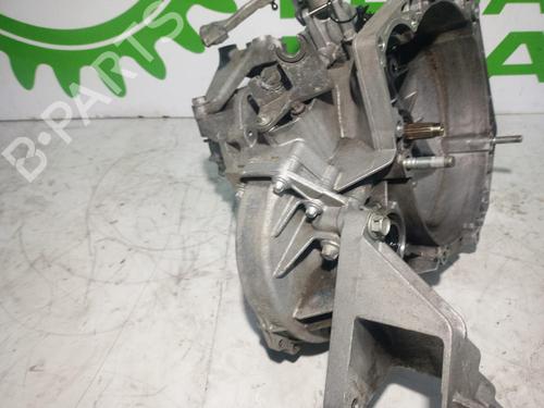 Gearbox OPEL INSIGNIA A Saloon (G09) 2.0 CDTI (69) | BP31543669M3 