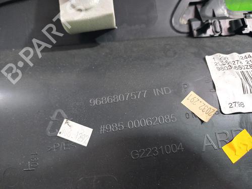 Rear right panel PEUGEOT 508 I (8D_) 2.0 HDi | BP31549549C61 - Image 2