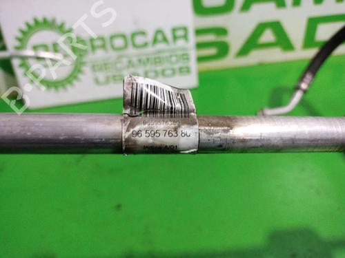 AC pipe PEUGEOT 508 I (8D_) 2.0 HDi | BP31549469M126