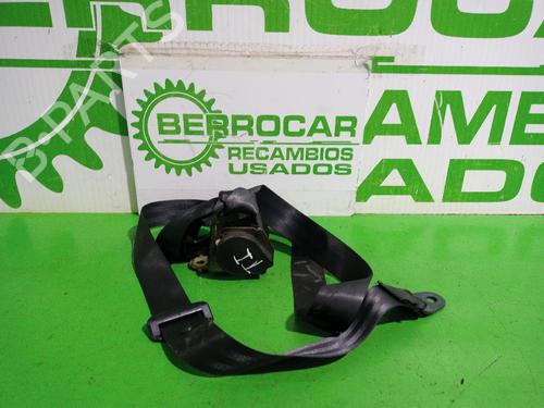 Used Rear left seatbelt CITROËN C4 I (LC_) [2004-2014]  31676639