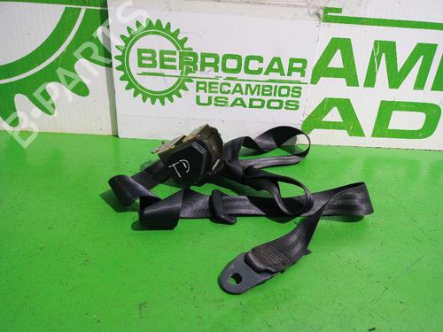 Used Rear right seatbelt Rear right seatbelt CITROËN C4 I (LC_) [2004-2014] 31676640 31676640
