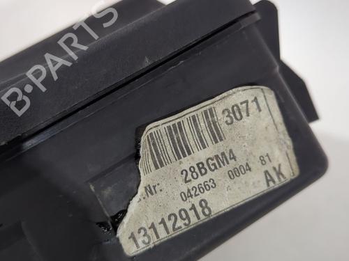 Fuse box OPEL VECTRA C (Z02) 2.2 DTI 16V (F69) | BP40623100E1 - Image 7