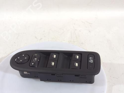 Left front window switch PEUGEOT 508 I (8D_) 2.0 BlueHDi 150 | BP39610840I27 - Image 2
