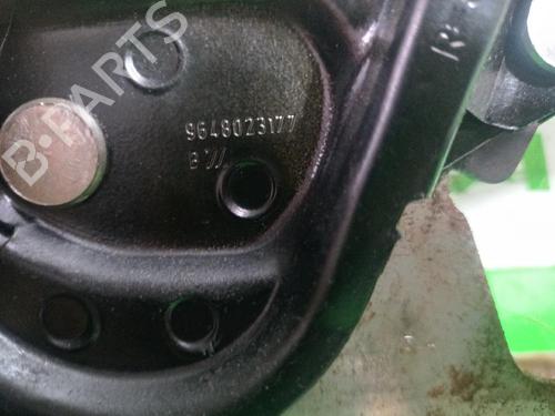 Hand brake CITROËN C3 I (FC_, FN_)  | BP31675590I18 