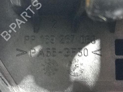 Gear lever MERCEDES-BENZ A-CLASS (W169) A 200 CDI (169.008, 169.308) | BP31561619M90 