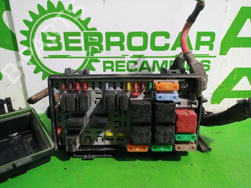 Fuse box OPEL CORSA D (S07) | BP31550425E1