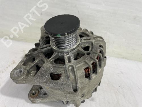 Alternator RENAULT MEGANE III Hatchback (BZ0/1_, B3_) 1.2 TCe (BZ2B, BZ11) | BP31558366M7 - Image 2