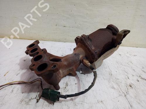 Used Exhaust manifold Exhaust manifold NISSAN MICRA III (K12) 1.2 16V (80 hp) 31561863 31561863
