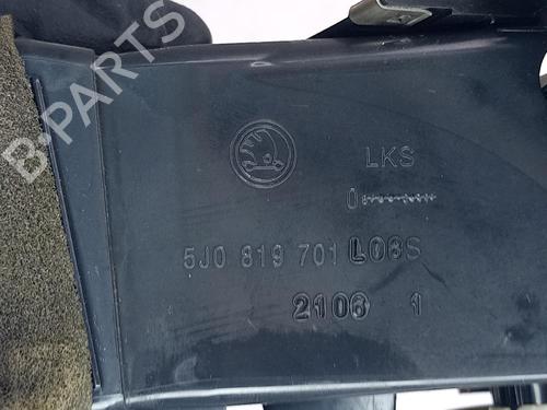 Air vent SKODA FABIA II Combi (545) 1.6 TDI | BP31559037I21 - Image 3