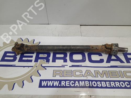 Used Driveshaft Driveshaft MITSUBISHI PAJERO I Canvas Top (L04_G) 2.5 TD (L044G, L049G) (84 hp) 31540276 31540276