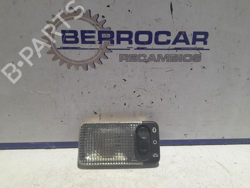 Plafonier PEUGEOT 206 CC (2D) [2000-2008]  31678708