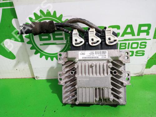Engine control unit (ECU) FORD S-MAX (WA6) 2.0 TDCi | BP31551148M57