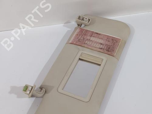 Left sun visor FORD KA (RU8) 1.3 TDCi | BP40610602I1 - Image 2