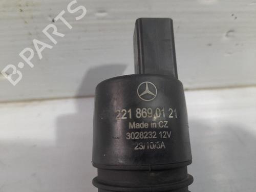Washer pump MERCEDES-BENZ E-CLASS (W212) E 220 CDI / BlueTEC (212.001, 212.002) | BP31541935E24 - Image 2