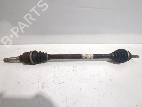 Used Right front driveshaft Right front driveshaft CITROËN C3 II (SC_) 1.4 HDi 70 (SC8HZC, SC8HR0, SC8HP4) (68 hp) 32463772 32463772
