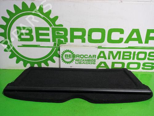 Rear parcel shelf PEUGEOT 307 (3A/C) | BP31676320C85
