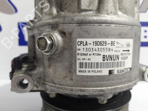 AC compressor JAGUAR XE (X760) | BP38860906M34 - Image 3