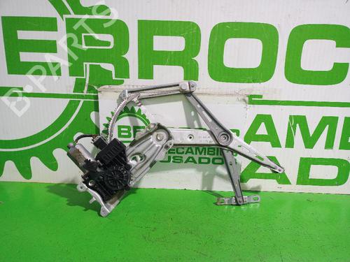 Used Front left window mechanism OPEL ZAFIRA A MPV (T98) 2.0 DI 16V (F75) (82 hp) 31552815
