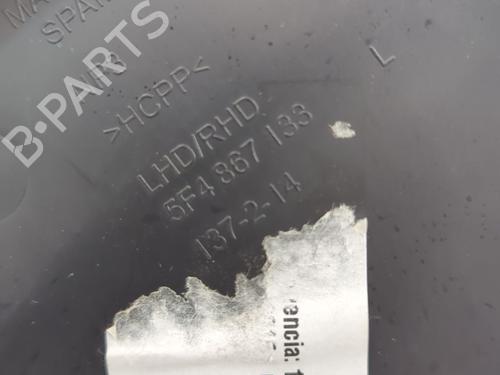 Rear left panel SEAT LEON (5F1) 1.6 TDI | BP38868363C60 - Image 4