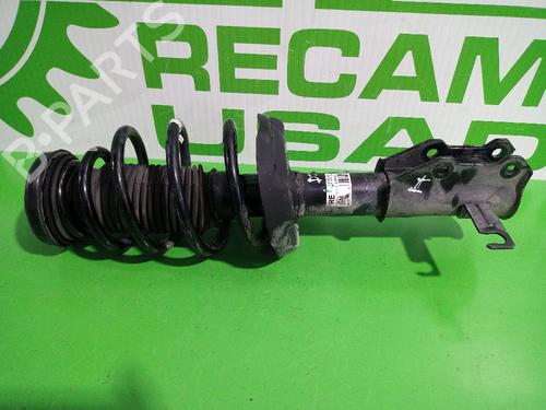 Used Left front shock absorber Left front shock absorber OPEL INSIGNIA A Saloon (G09) 2.0 CDTI (69) (131 hp) 31543632 31543632