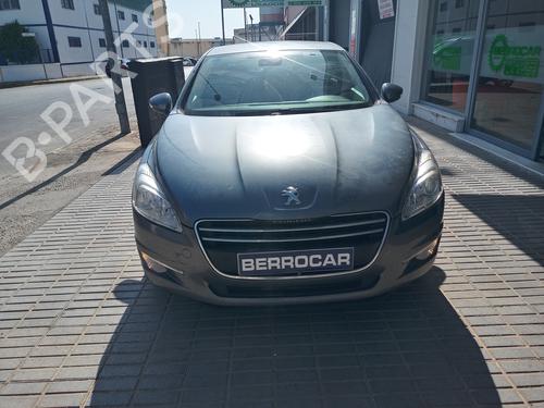 Boot lining PEUGEOT 508 I (8D_) | BP31549536I3 - Image 8
