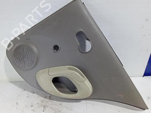 Used Rear right panel NISSAN MICRA III (K12) 1.2 LPG (80 hp) 31558537