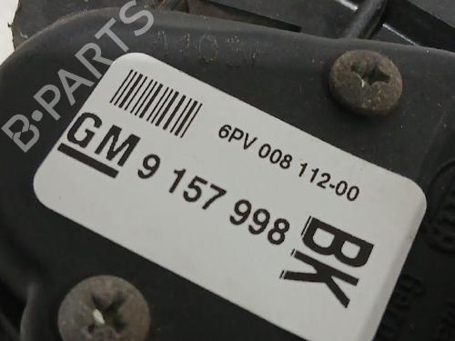 Pedal OPEL ASTRA H (A04) 1.7 CDTI (L48) | BP32465982I4