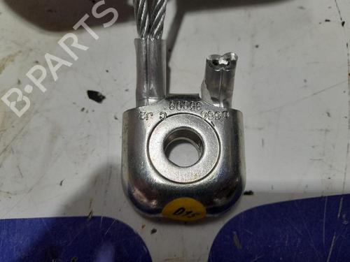 Seat buckle SEAT EXEO (3R2) 2.0 TDI | BP31539219I32 - Image 3