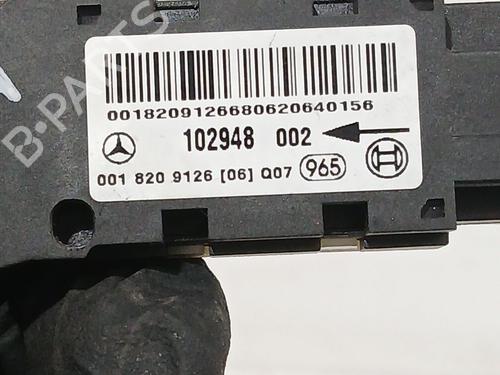 Electronic sensor MERCEDES-BENZ E-CLASS (W211) E 280 CDI (211.020) | BP38865382M84 - Image 6