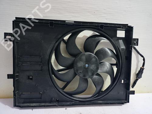 Radiator fan OPEL GRANDLAND X Van 1.2 (75) | BP31559645M35 - Image 2