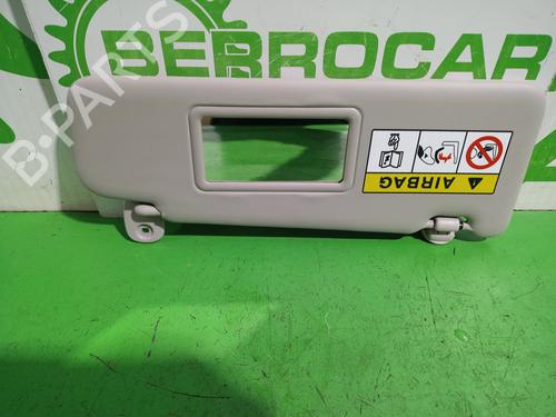 Right sun visor DACIA SANDERO II | BP38862135I2 - Image 4