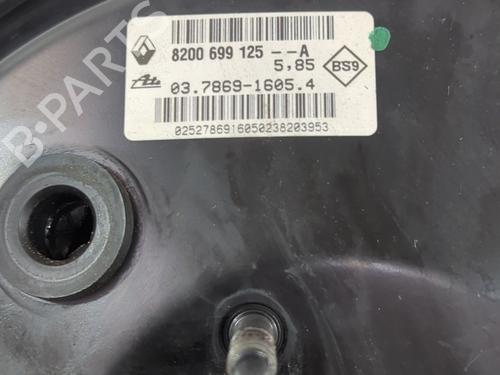 Servo brake RENAULT ESPACE IV (JK0/1_) 2.0 dCi (JK01, JK02, JK1J, JK1K, JK1H) | BP38864744M42 - Image 4