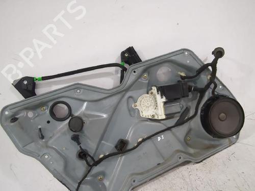 Front left window mechanism SEAT LEON (1M1) | BP32489748C22