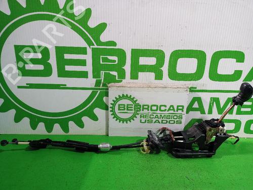 Gear lever PEUGEOT 2008 I (CU_) | BP31677008M90