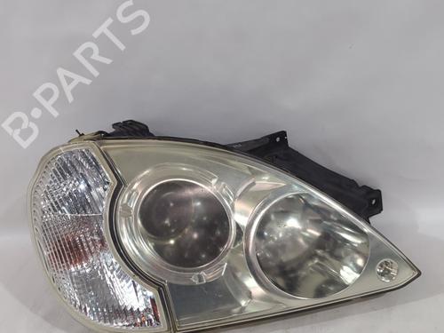 Used Right headlight Right headlight HYUNDAI TERRACAN (HP) 2.9 CRDi 4WD (150 hp) 38868731 38868731