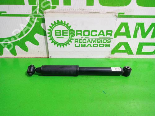 Left rear shock absorber CITROËN C3 II (SC_) 1.2 VTi 82 | BP31551541M18 
