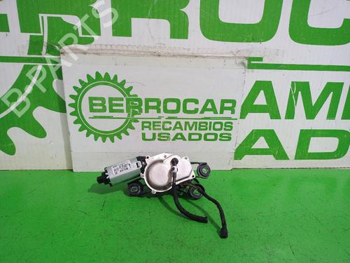 Used Rear wiper motor SEAT IBIZA IV (6J5, 6P1) 1.2 (60 hp) 31553489