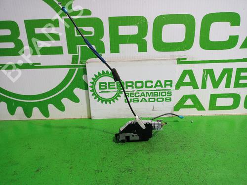 Used Rear left lock CITROËN C4 I (LC_) [2004-2014]  31675794