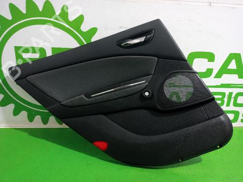 Used Rear left panel FIAT BRAVO II (198_) 1.9 D Multijet (198AXB1A) (120 hp) 31552244