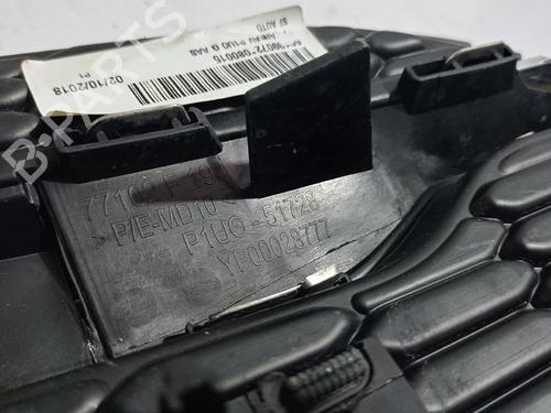 Grill OPEL GRANDLAND X Van 1.2 (75) | BP31559505C40 - Image 3